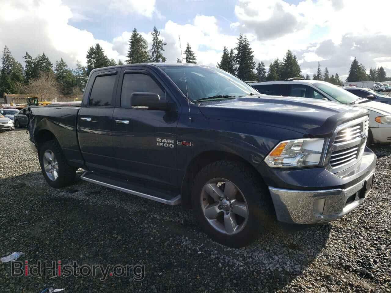 2016 RAM 1500 - VIN: 1C6RR7GM6GS402268 - Фото 4