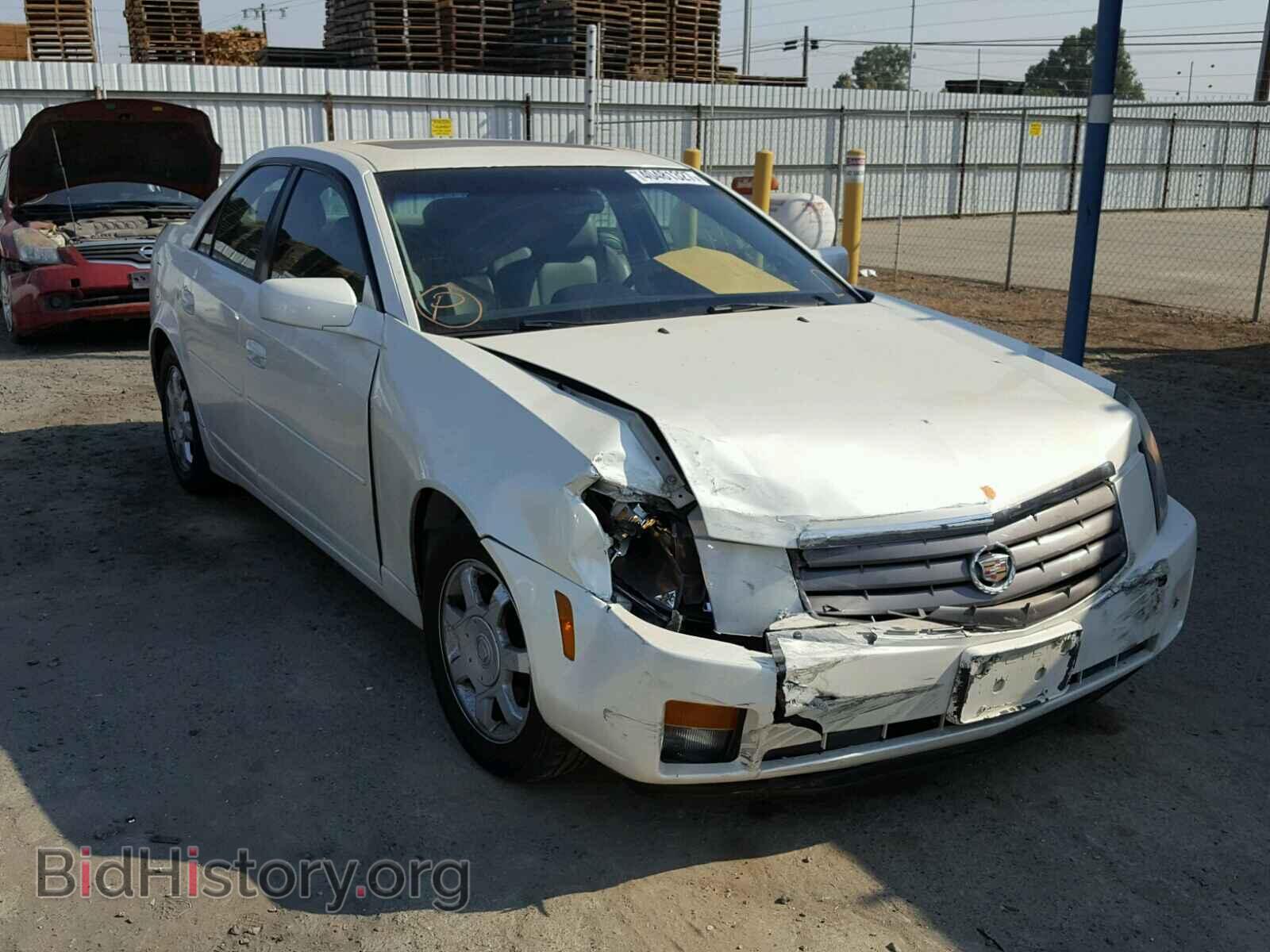 Фотография 1G6DM577640104605 - CADILLAC CTS 2004