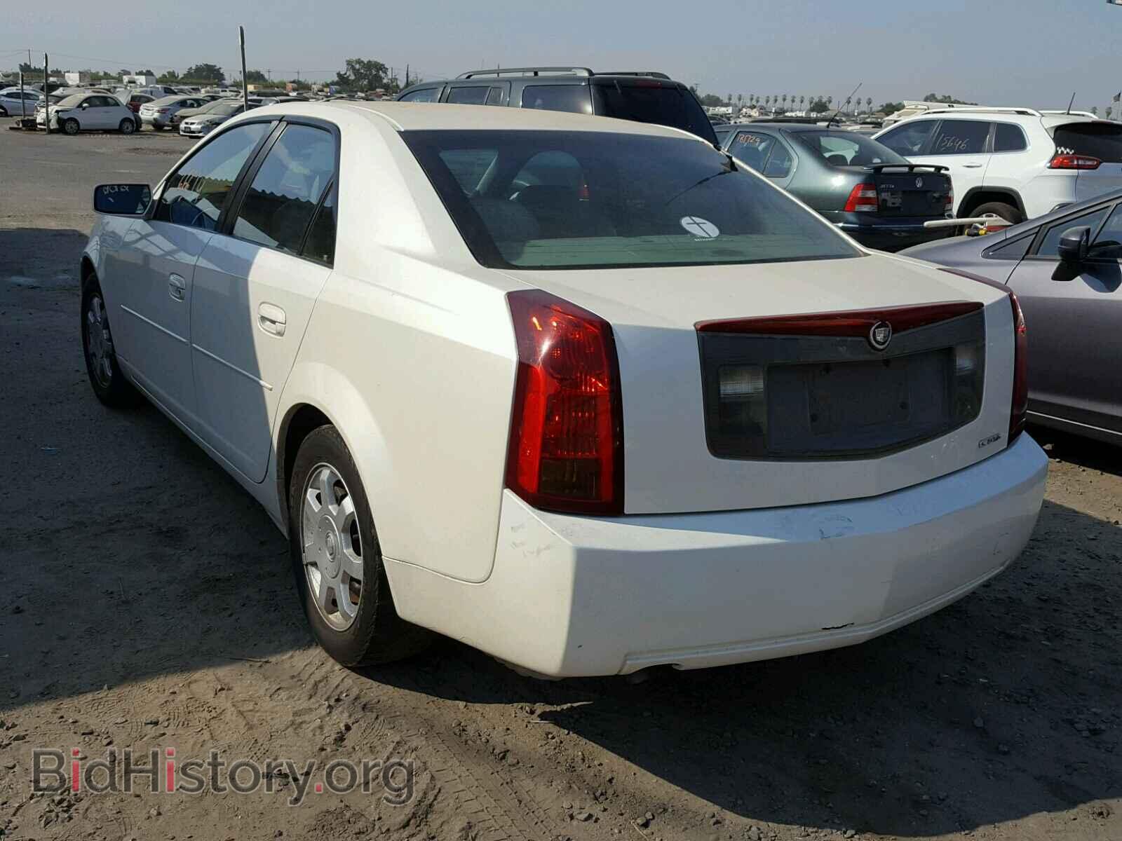 2004 CADILLAC CTS - VIN: 1G6DM577640104605 - Photo 3