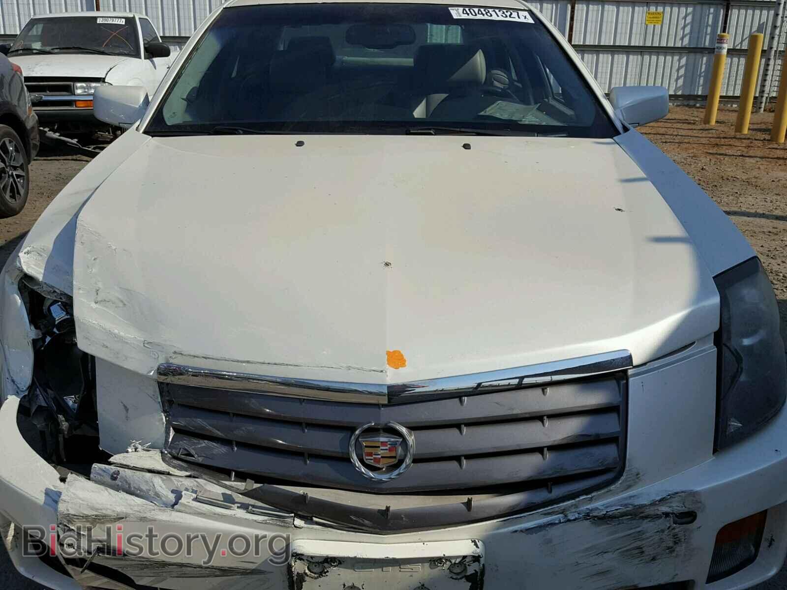 2004 CADILLAC CTS - VIN: 1G6DM577640104605 - Photo 6