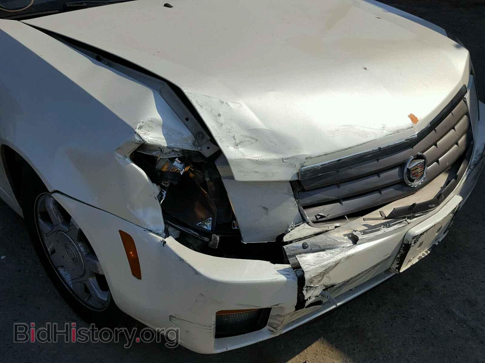2004 CADILLAC CTS - VIN: 1G6DM577640104605 - Photo 8
