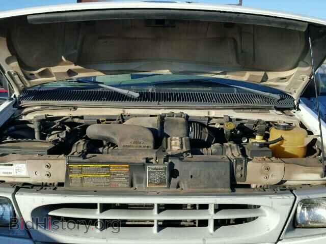 1998 FORD ECONOLINE - VIN: 1FTPE2425WHB13797 - Фото 7