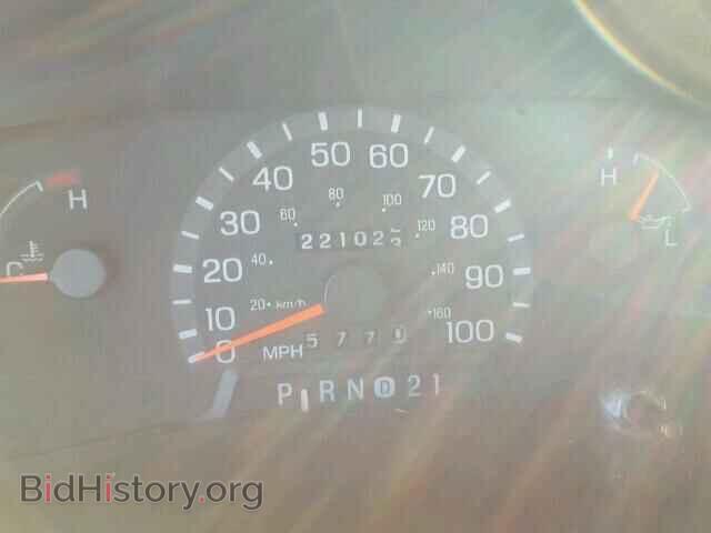 1998 FORD ECONOLINE - VIN: 1FTPE2425WHB13797 - Фото 8