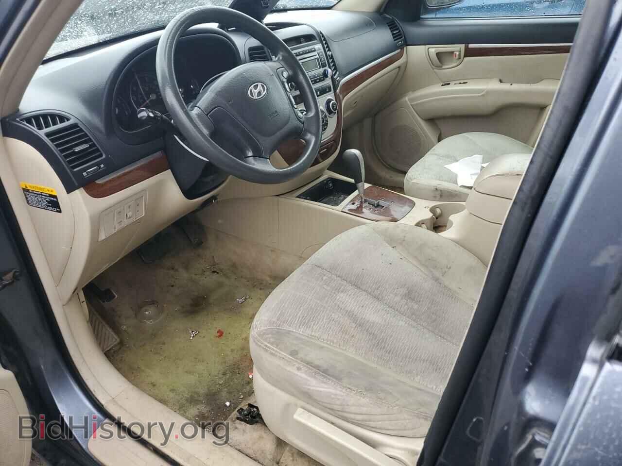 2007 HYUNDAI SANTA FE - VIN: 5NMSG73D87H052126 - Фото 7