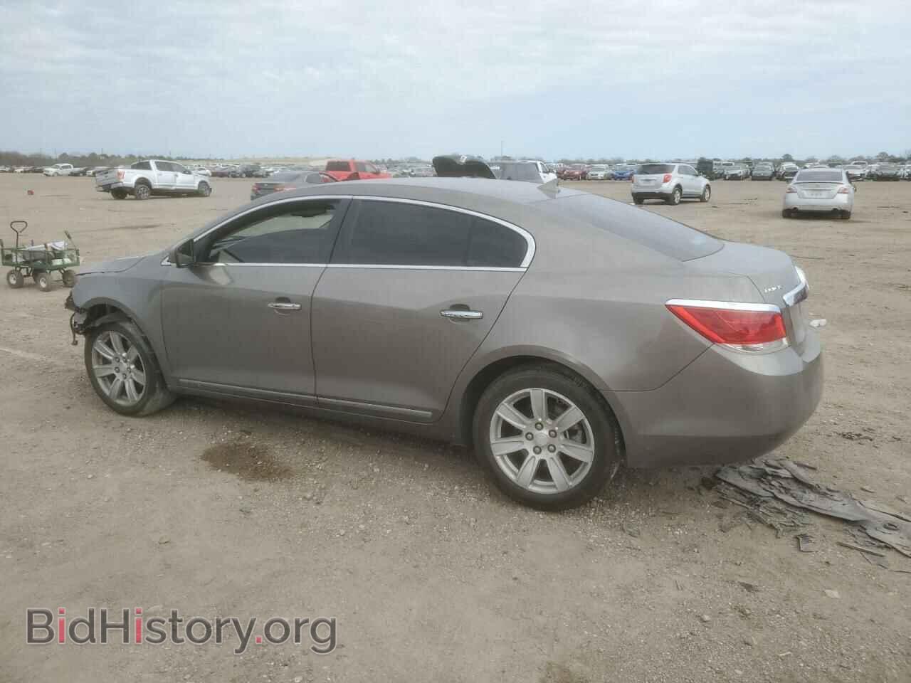 2011 BUICK LACROSSE - VIN: 1G4GC5ED8BF277327 - Фото 2
