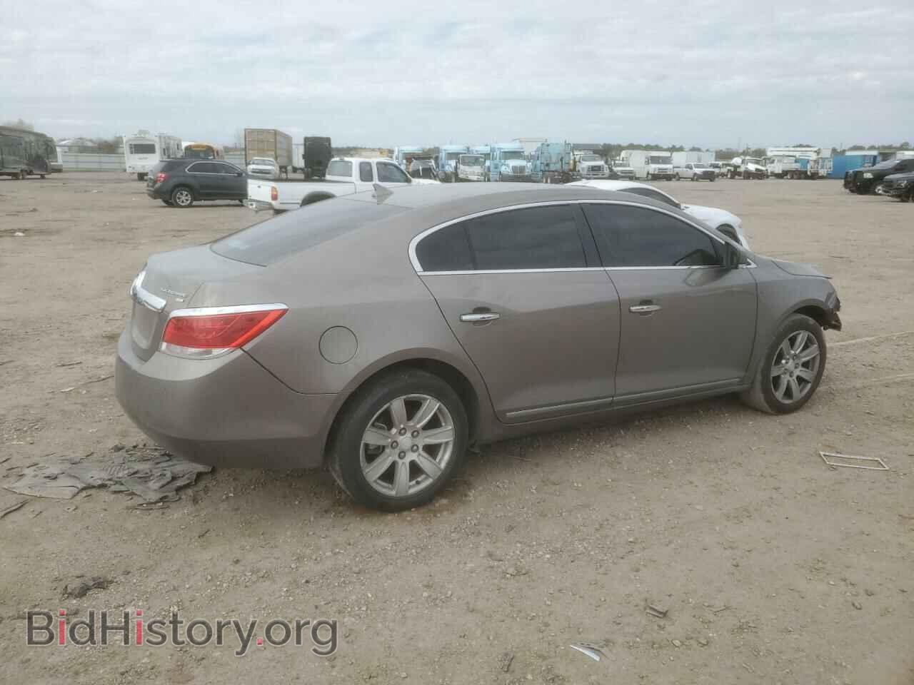 2011 BUICK LACROSSE - VIN: 1G4GC5ED8BF277327 - Фото 3