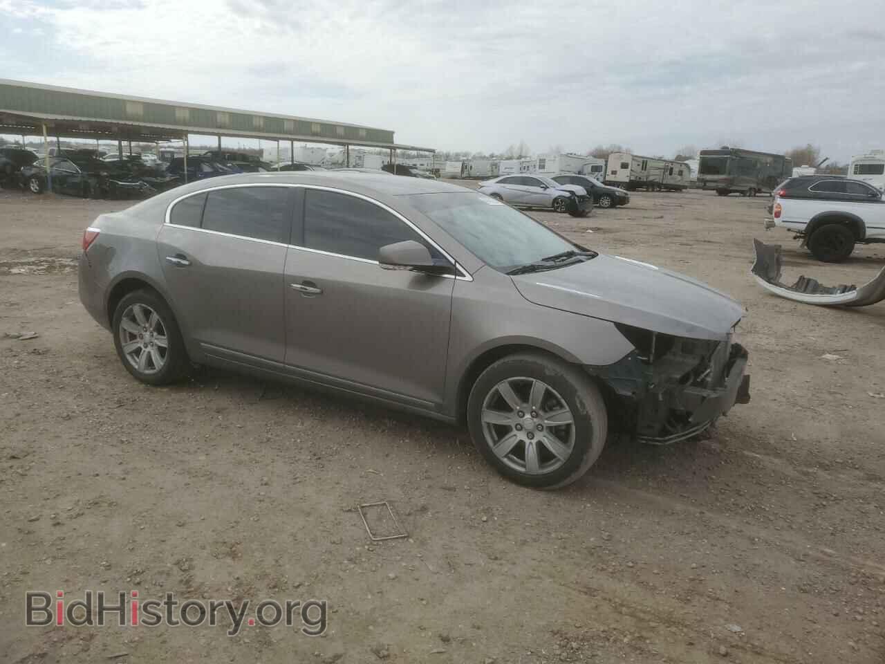 2011 BUICK LACROSSE - VIN: 1G4GC5ED8BF277327 - Фото 4