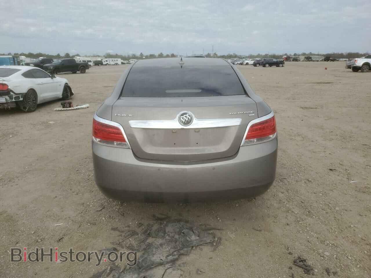 2011 BUICK LACROSSE - VIN: 1G4GC5ED8BF277327 - Фото 6