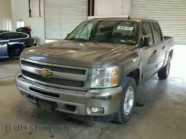 2012 CHEVROLET SILVERADO - VIN: 3GCPKSE72CG209606 - Фото 2