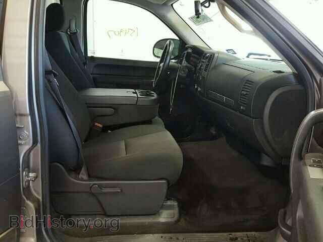 2012 CHEVROLET SILVERADO - VIN: 3GCPKSE72CG209606 - Фото 5
