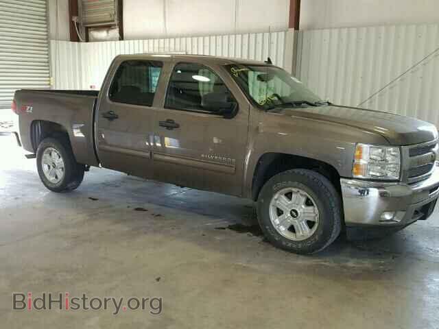2012 CHEVROLET SILVERADO - VIN: 3GCPKSE72CG209606 - Фото 9