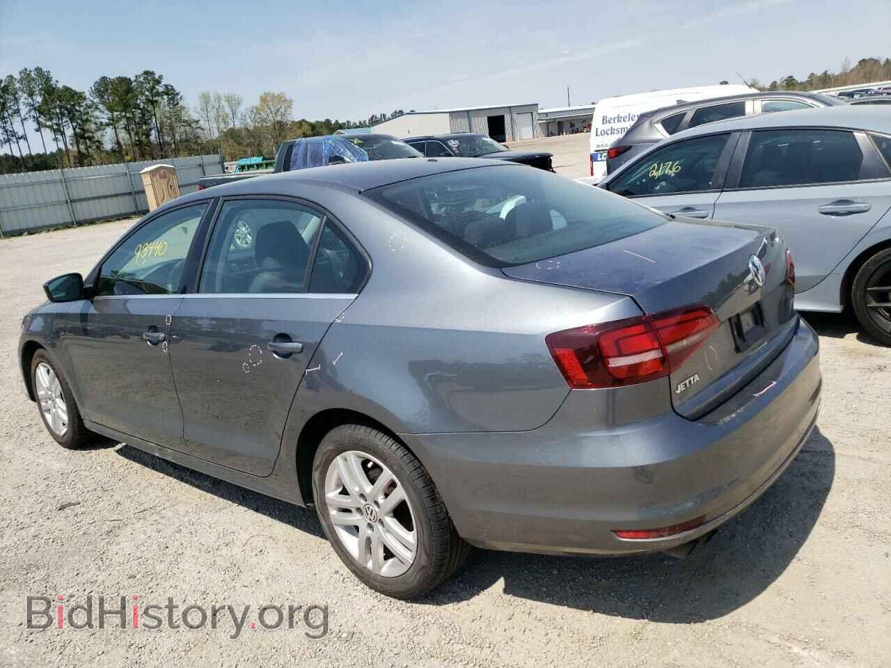 2017 VOLKSWAGEN JETTA - VIN: 3VW2B7AJ7HM273025 - Фото 3
