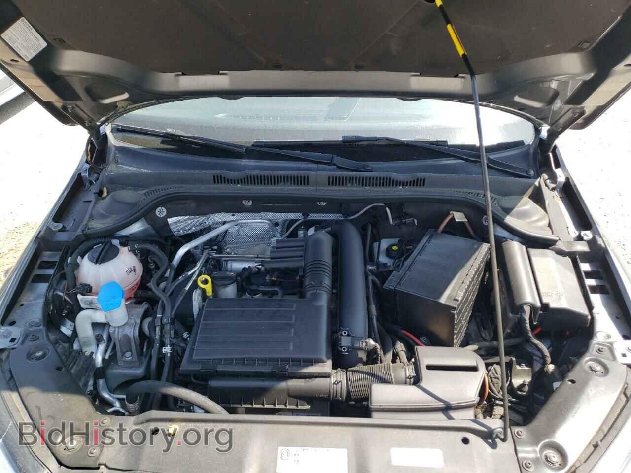 2017 VOLKSWAGEN JETTA - VIN: 3VW2B7AJ7HM273025 - Фото 7