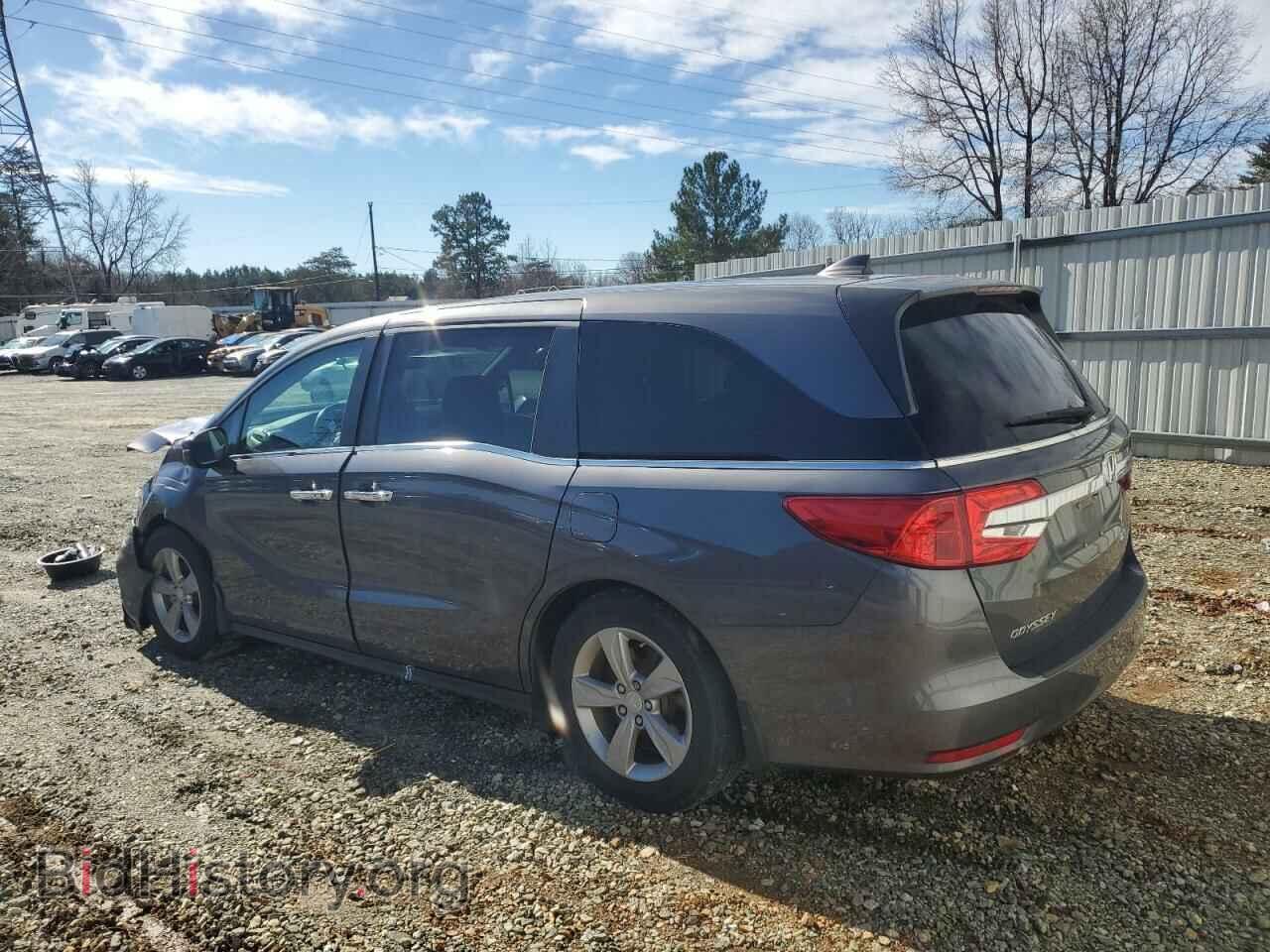 2018 HONDA All Models - VIN: 5FNRL6H71JB071701 - Фото 2