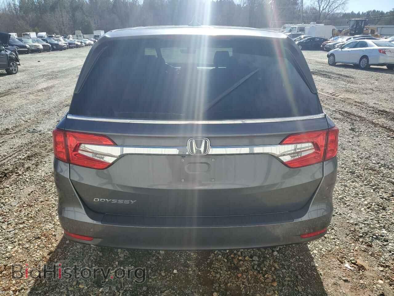 2018 HONDA All Models - VIN: 5FNRL6H71JB071701 - Фото 6