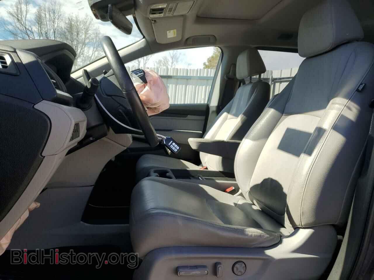 2018 HONDA All Models - VIN: 5FNRL6H71JB071701 - Фото 7