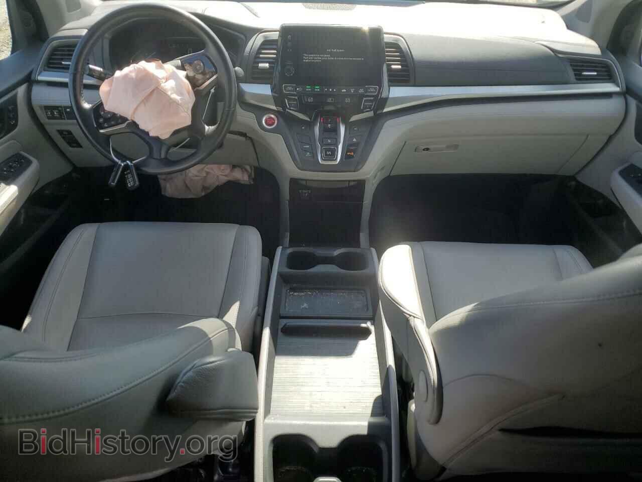 2018 HONDA All Models - VIN: 5FNRL6H71JB071701 - Фото 8