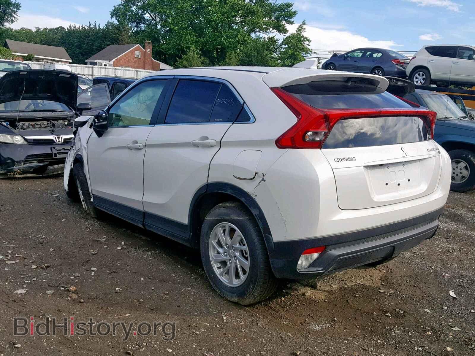 2019 MITSUBISHI ECLIPSE CR - VIN: JA4AT3AA5KZ035405 - Фото 3
