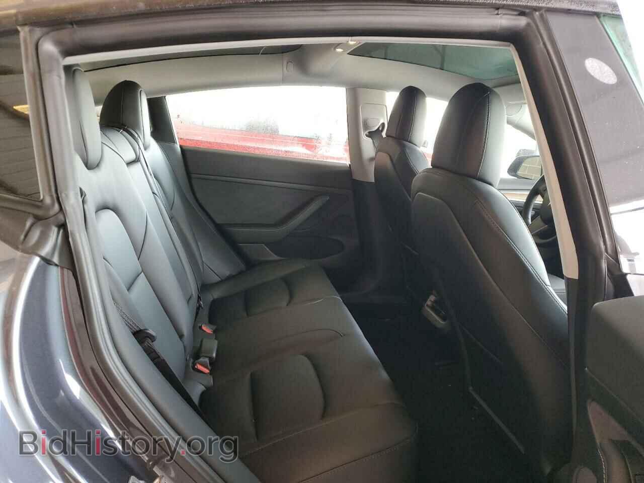 2022 TESLA MODEL 3 - VIN: 5YJ3E1EA5NF102232 - Фото 10