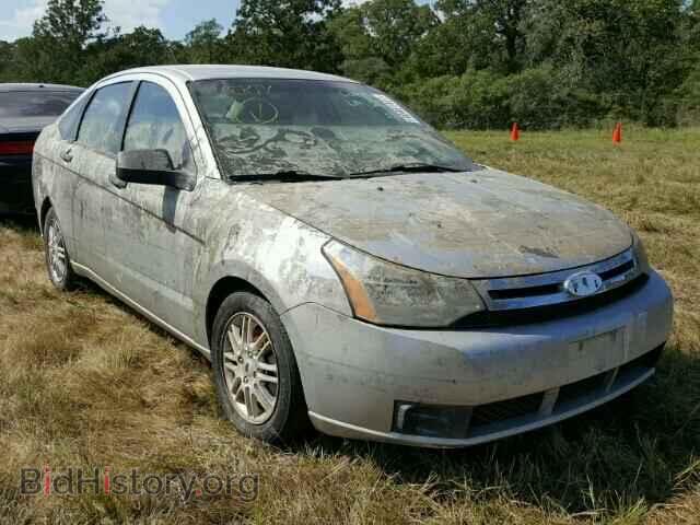 Фотография 1FAHP35N49W121392 - FORD FOCUS 2009