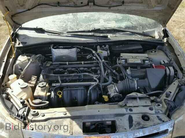2009 FORD FOCUS - VIN: 1FAHP35N49W121392 - Фото 7
