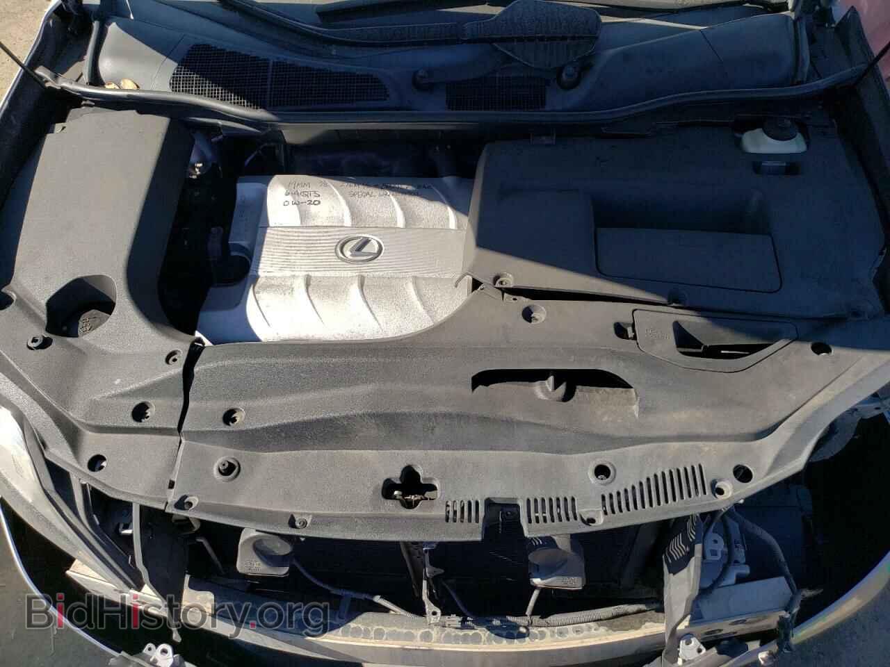 2011 LEXUS RX350 - VIN: 2T2BK1BA0BC087014 - Фото 12