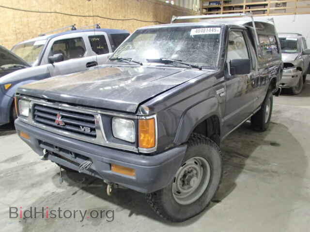 1994 MITSUBISHI MIGHTY MAX - VIN: JA7LT21H5RP005653 - Фото 2