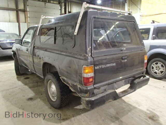 1994 MITSUBISHI MIGHTY MAX - VIN: JA7LT21H5RP005653 - Фото 3