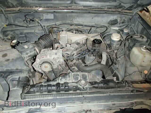 1994 MITSUBISHI MIGHTY MAX - VIN: JA7LT21H5RP005653 - Фото 7