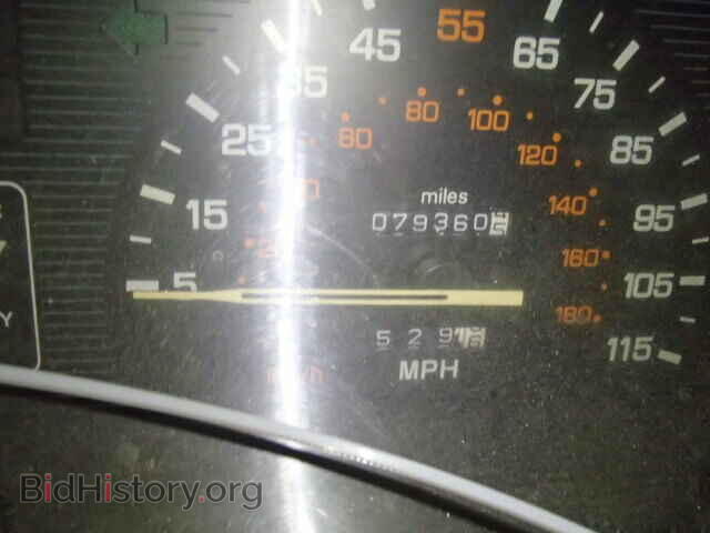 1994 MITSUBISHI MIGHTY MAX - VIN: JA7LT21H5RP005653 - Фото 8