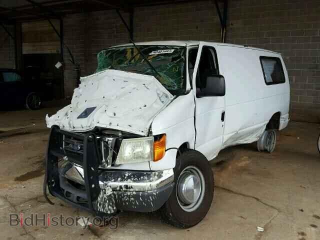 2006 FORD ECONOLINE - VIN: 1FDNE24LX6HA41393 - Фото 2