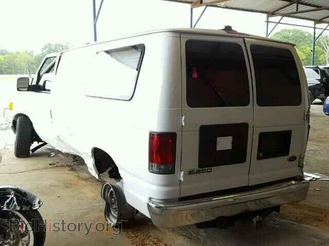 2006 FORD ECONOLINE - VIN: 1FDNE24LX6HA41393 - Фото 3