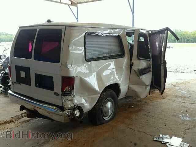 2006 FORD ECONOLINE - VIN: 1FDNE24LX6HA41393 - Фото 4