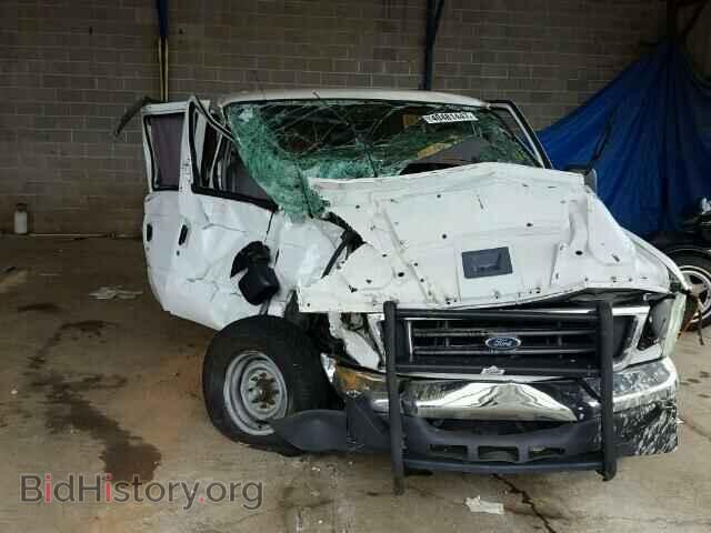 2006 FORD ECONOLINE - VIN: 1FDNE24LX6HA41393 - Фото 9