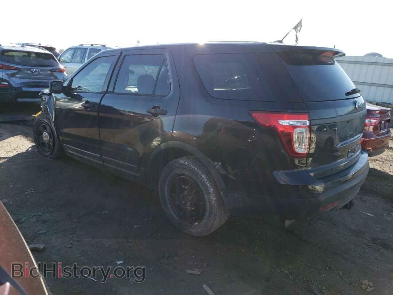 2014 FORD EXPLORER - VIN: 1FM5K8AR1EGB96066 - Фото 2