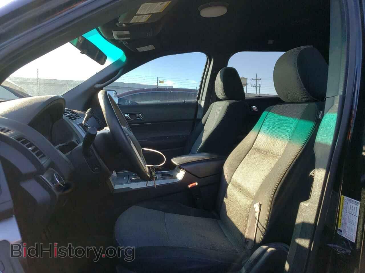 2014 FORD EXPLORER - VIN: 1FM5K8AR1EGB96066 - Фото 7