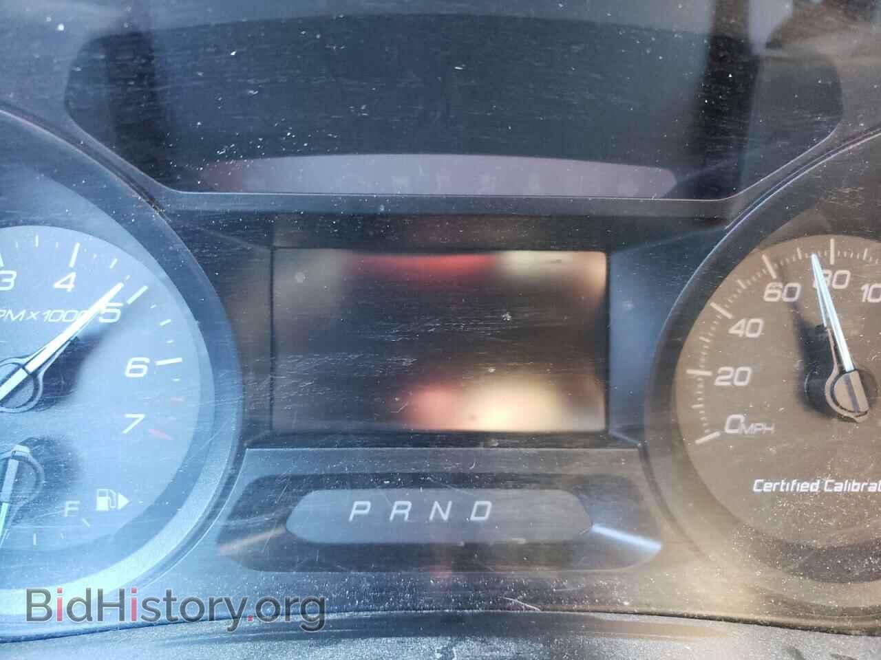 2014 FORD EXPLORER - VIN: 1FM5K8AR1EGB96066 - Фото 9