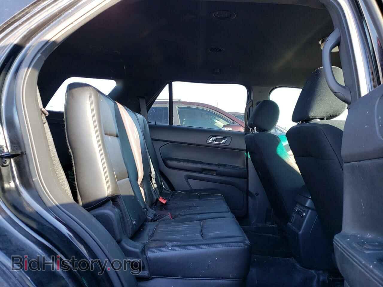 2014 FORD EXPLORER - VIN: 1FM5K8AR1EGB96066 - Фото 10