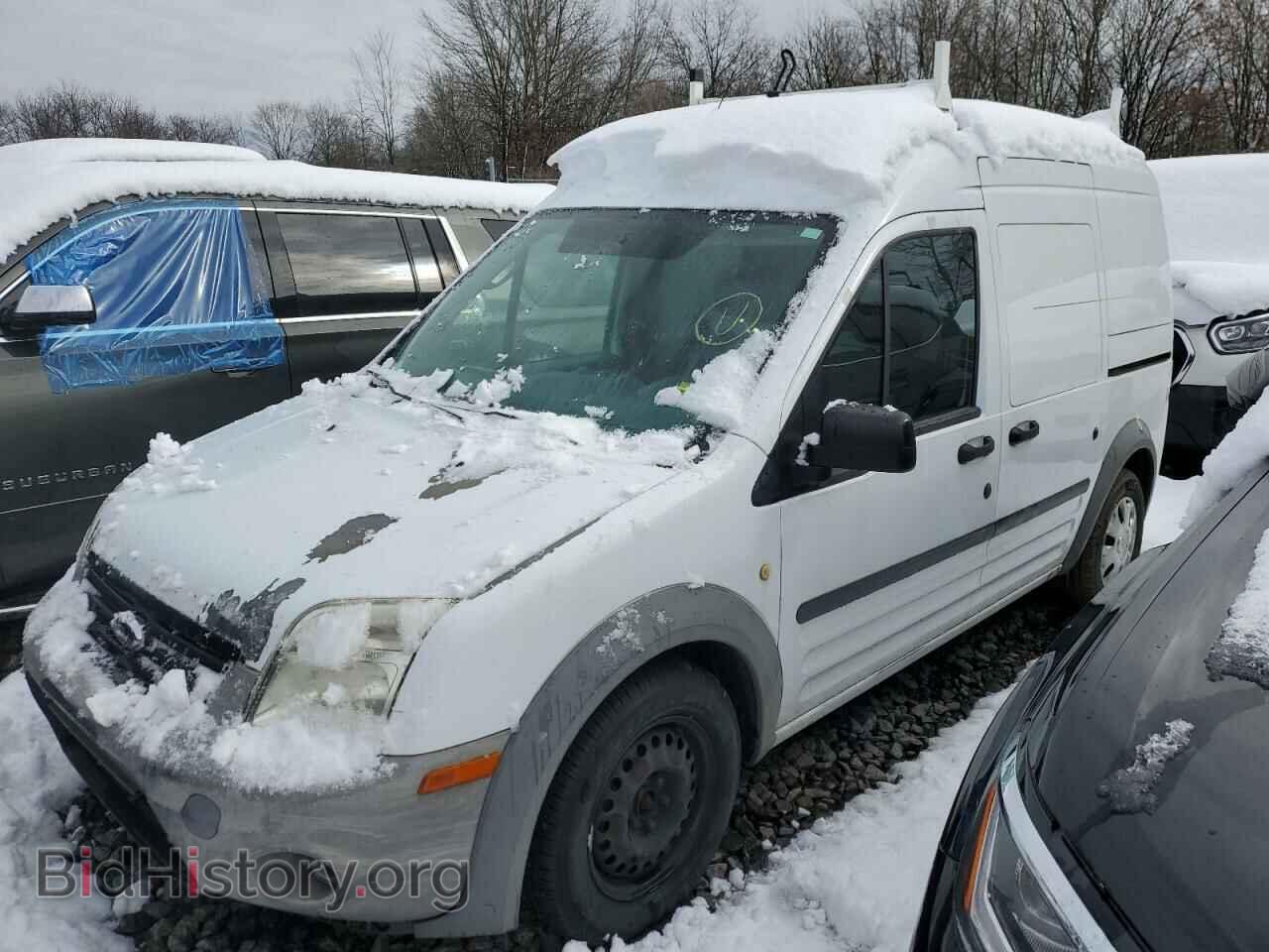 Photo NM0LS7AN2DT139204 - FORD TRANSIT 2013