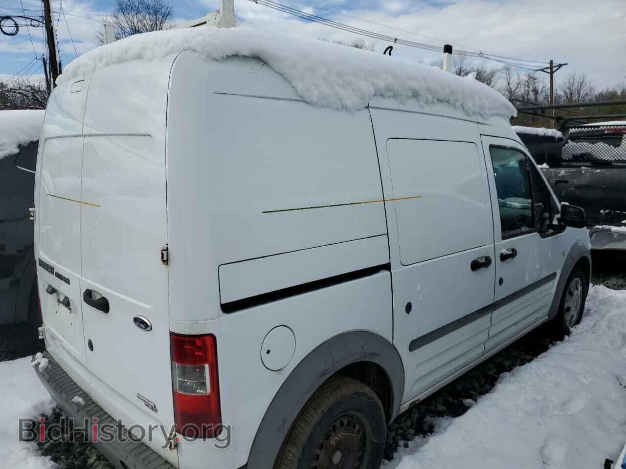 2013 FORD TRANSIT - VIN: NM0LS7AN2DT139204 - Фото 3
