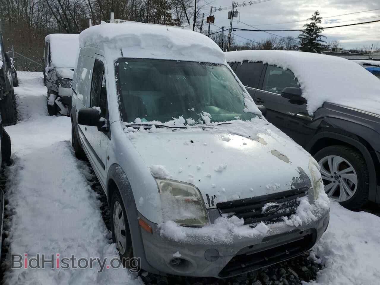 2013 FORD TRANSIT - VIN: NM0LS7AN2DT139204 - Фото 5