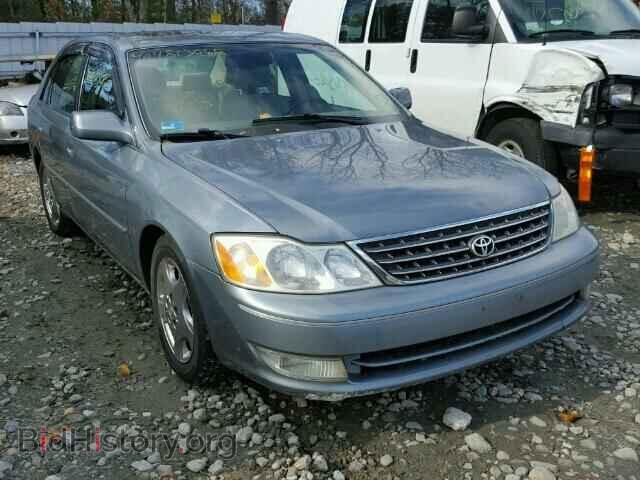 Photo 4T1BF28B53U270469 - TOYOTA AVALON 2003