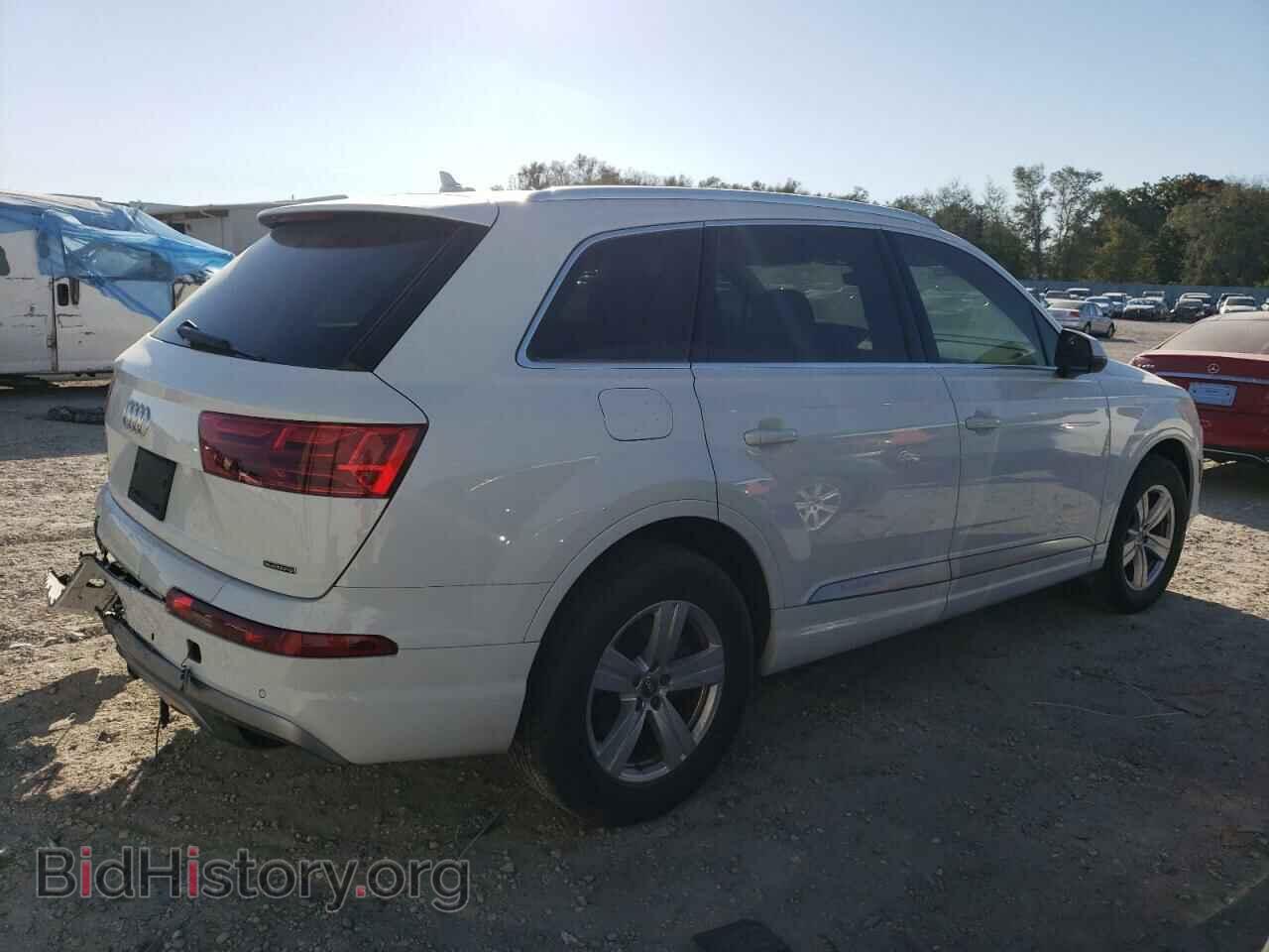 2019 AUDI Q7 - VIN: WA1LHAF79KD040177 - Фото 3