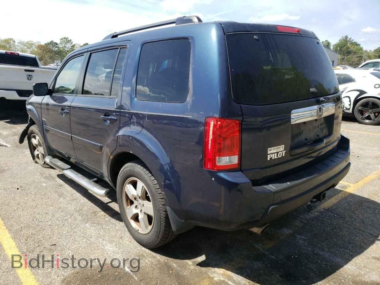 2011 HONDA PILOT - VIN: 5FNYF3H50BB009515 - Фото 3