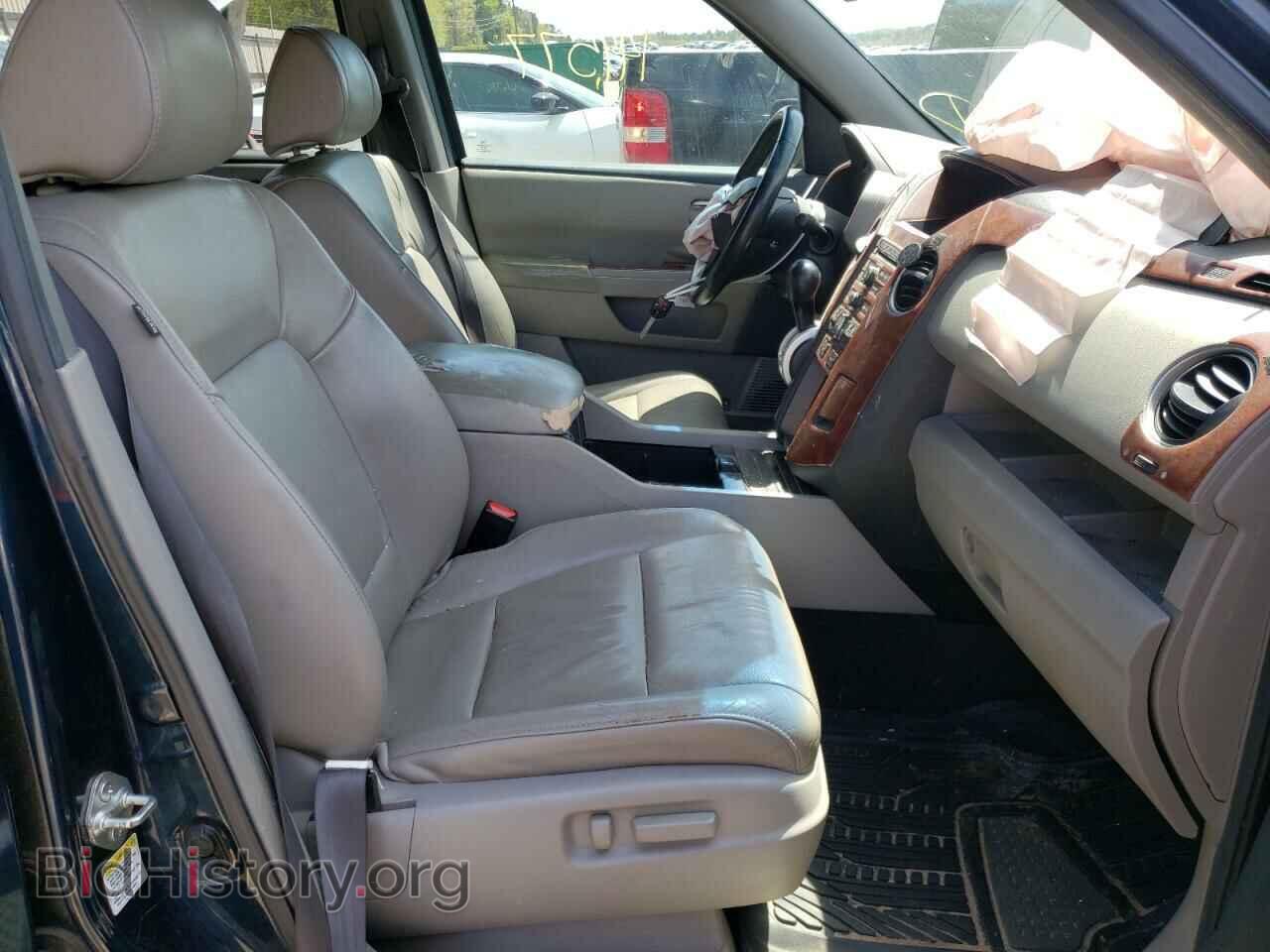 2011 HONDA PILOT - VIN: 5FNYF3H50BB009515 - Фото 5