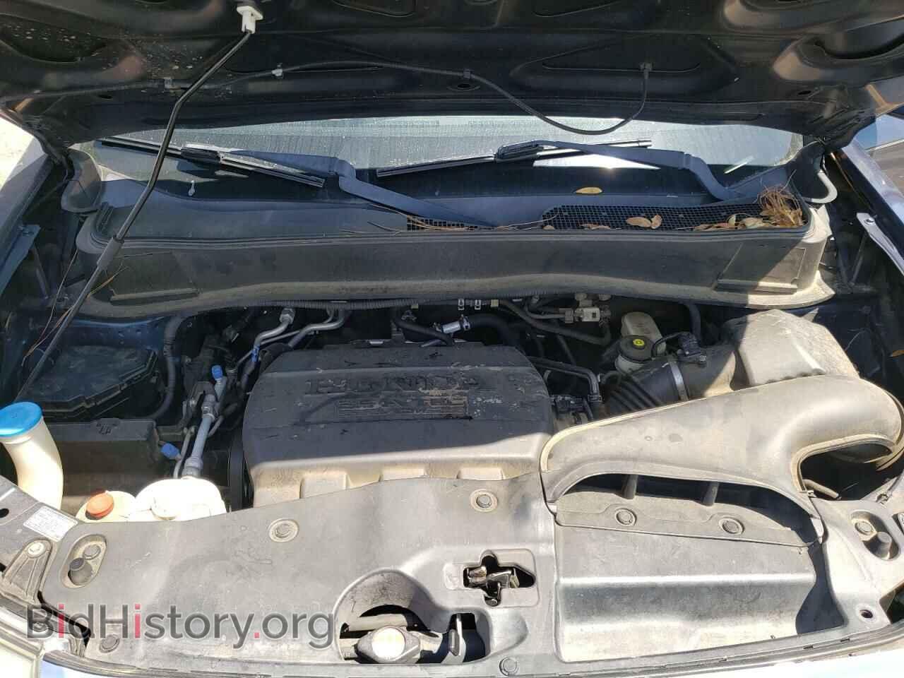 2011 HONDA PILOT - VIN: 5FNYF3H50BB009515 - Фото 7