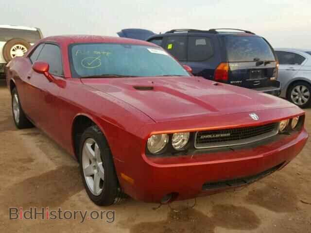 Photo 2B3CJ4DV6AH270064 - DODGE CHALLENGER 2010