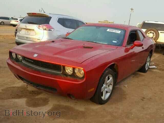 2010 DODGE CHALLENGER - VIN: 2B3CJ4DV6AH270064 - Фото 2