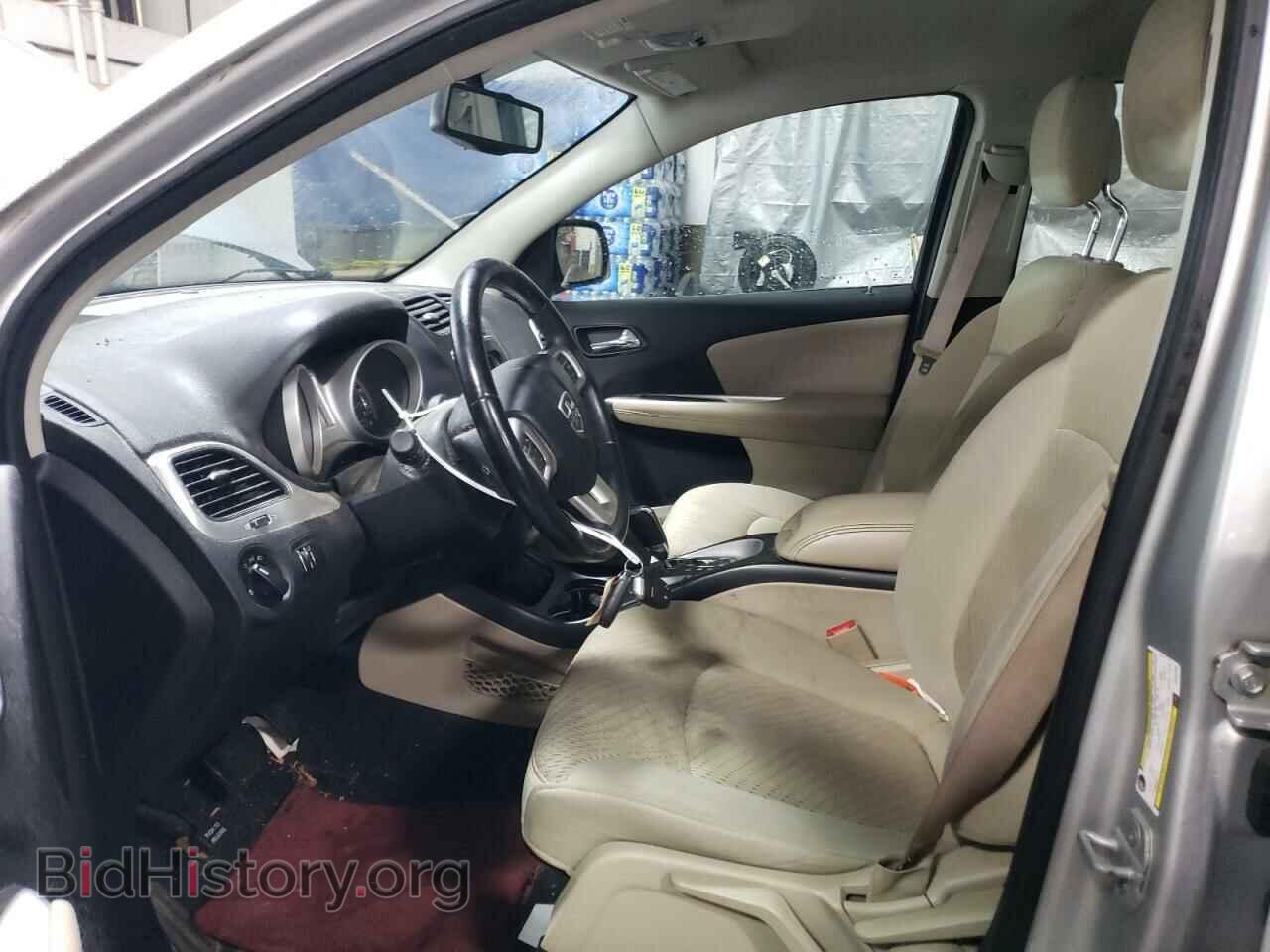 2012 DODGE JOURNEY - VIN: 3C4PDCAB9CT251935 - Фото 7