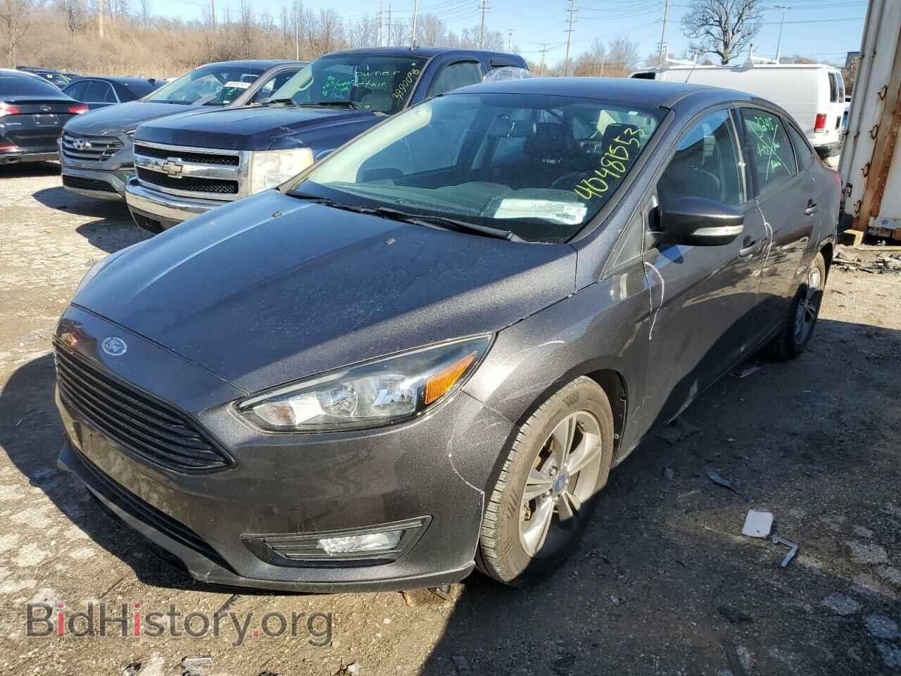 Фотография 1FADP3FE2JL303370 - FORD FOCUS 2018